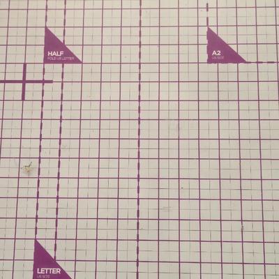 Crafter's Companion Glass Mat