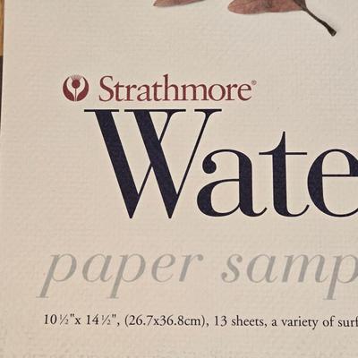 Watercolor Paper Tablets