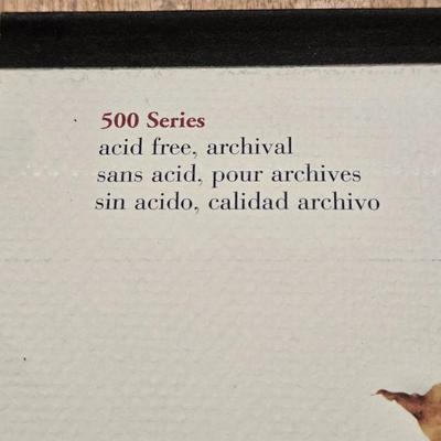 Watercolor Paper Tablets