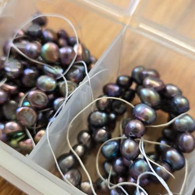 Real Pearl Beads