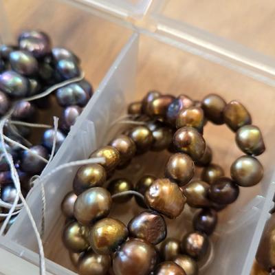 Real Pearl Beads