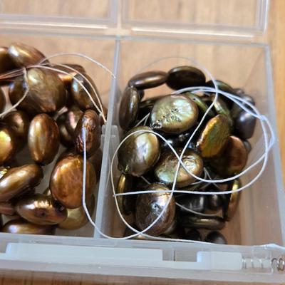 Real Pearl Beads