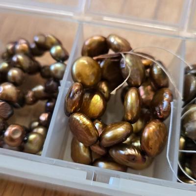 Real Pearl Beads