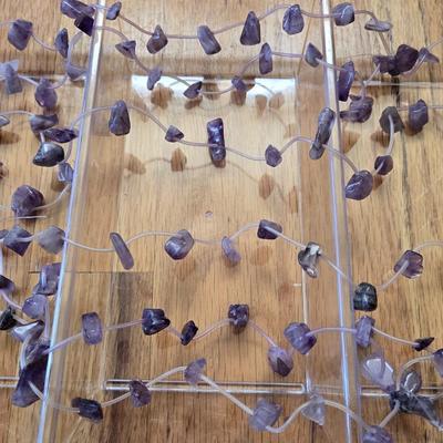 Amethyst Beads