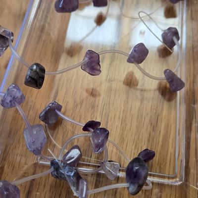 Amethyst Beads