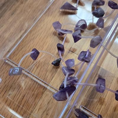 Amethyst Beads