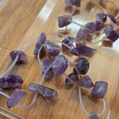 Amethyst Beads