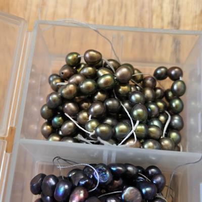 Real Pearl Beads