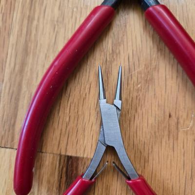 Jewelry Making Tools Lot