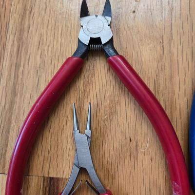 Jewelry Making Tools Lot