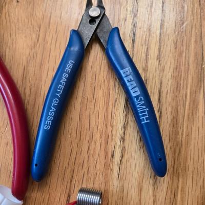 Jewelry Making Tools Lot