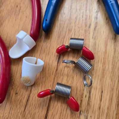 Jewelry Making Tools Lot