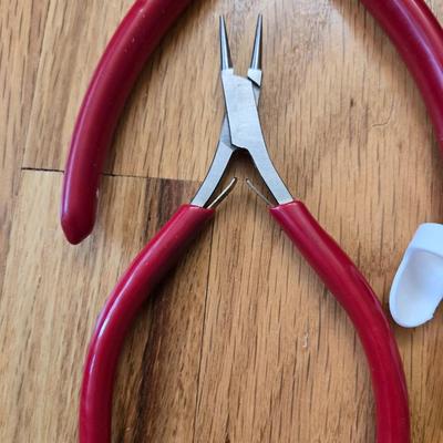 Jewelry Making Tools Lot