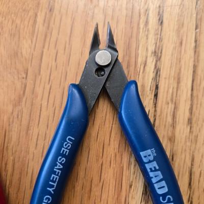 Jewelry Making Tools Lot