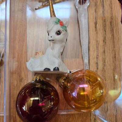 Christmas Ornaments Lot