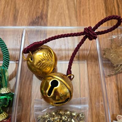 Christmas Ornaments Lot