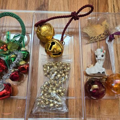 Christmas Ornaments Lot