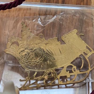 Christmas Ornaments Lot