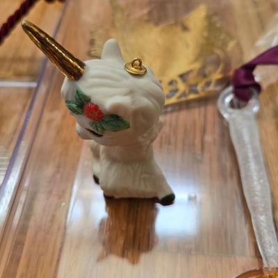 Christmas Ornaments Lot
