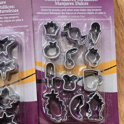 Mini Cookie Cutters