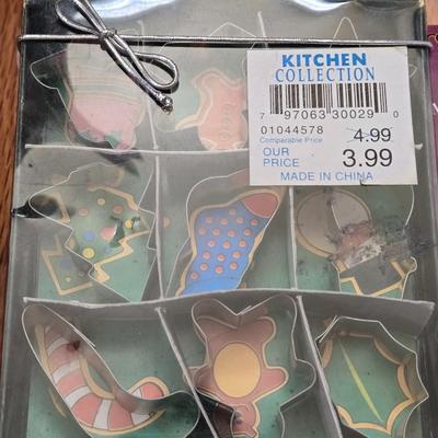 Mini Cookie Cutters
