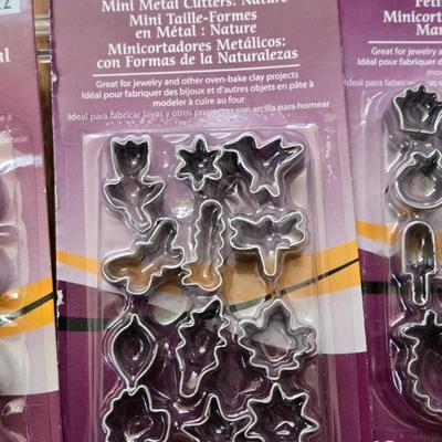 Mini Cookie Cutters
