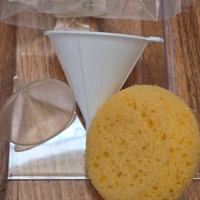 Mini Cookie Cutters, Funnels & More