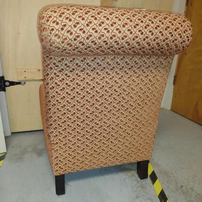 Upholstered Accent Chair- Approx 24" Wide (Choice #1)