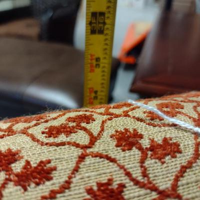 Upholstered Accent Chair- Approx 24" Wide (Choice #1)