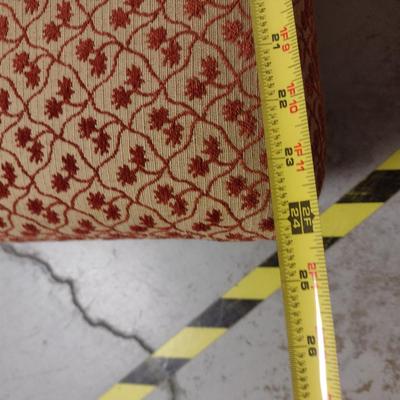 Upholstered Accent Chair- Approx 24" Wide (Choice #1)