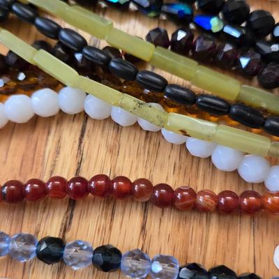 Strings of Beads