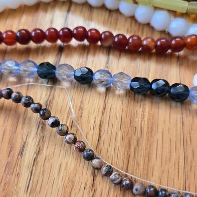 Strings of Beads