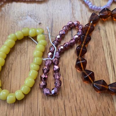 Strings of Beads