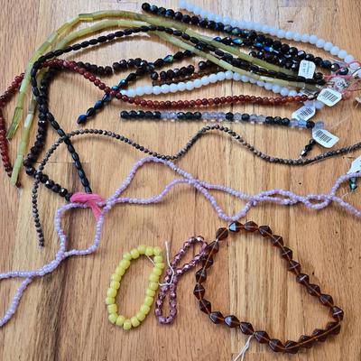 Strings of Beads