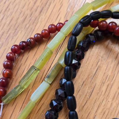 Strings of Beads