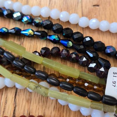 Strings of Beads