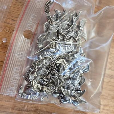 Beads & Jewelry Findings Lot