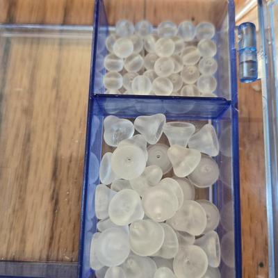 Beads & Jewelry Findings Lot