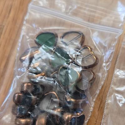 Beads & Jewelry Findings Lot