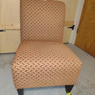 Upholstered Accent Chair- Approx 24" Wide (Choice #2)