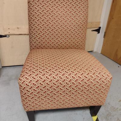 Upholstered Accent Chair- Approx 24" Wide (Choice #2)