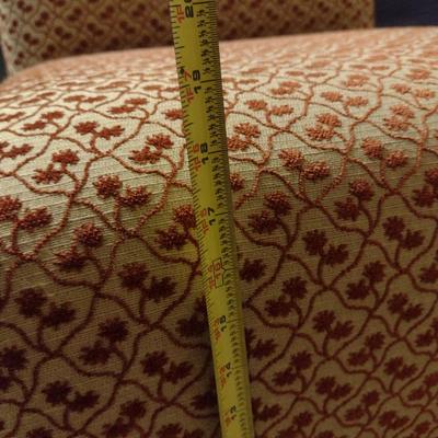 Upholstered Accent Chair- Approx 24" Wide (Choice #2)