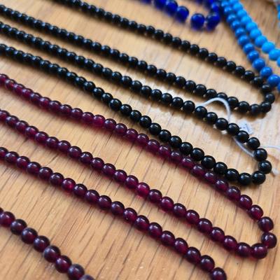 Strings of Beads