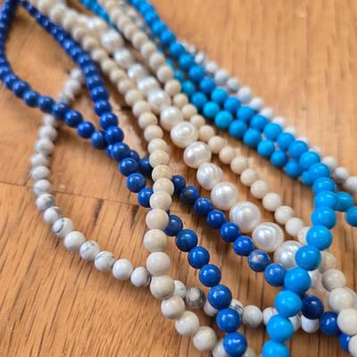 Strings of Beads