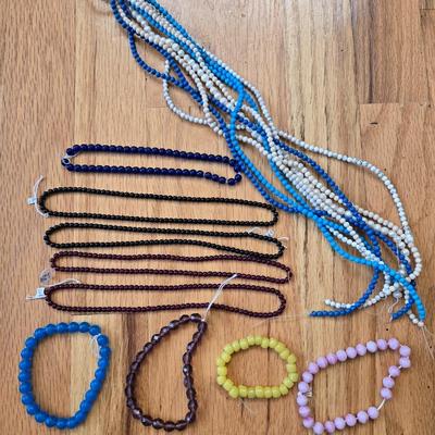 Strings of Beads