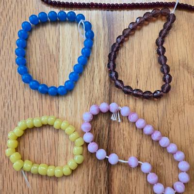 Strings of Beads