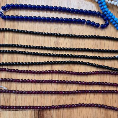 Strings of Beads