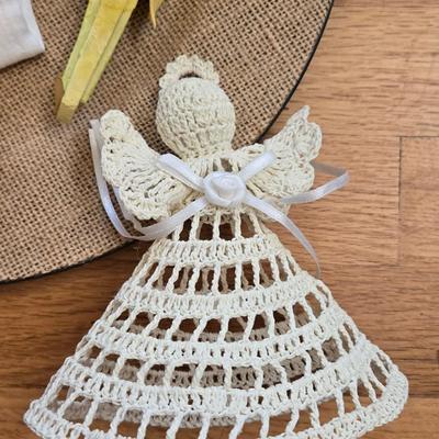 Mixed Lot Of Deco Items