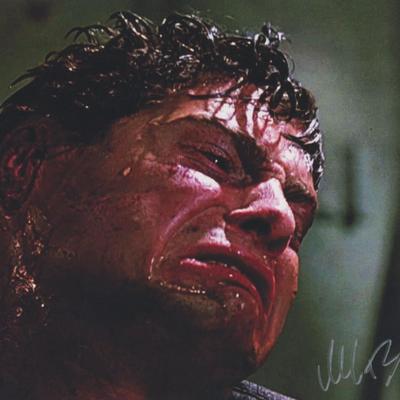 Kirk Baltz signed "Reservoir Dogs" movie photo