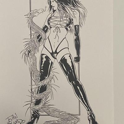 Prime Evil: A Sirens of Darkness Portfolio 